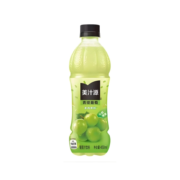 EXOTIC MINUTE MAID 450ML Bottle Imported Fruit Juice Drink