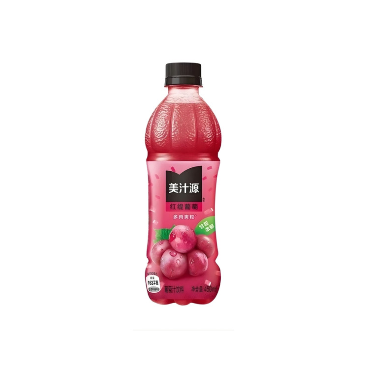 EXOTIC MINUTE MAID 450ML Bottle Imported Fruit Juice Drink