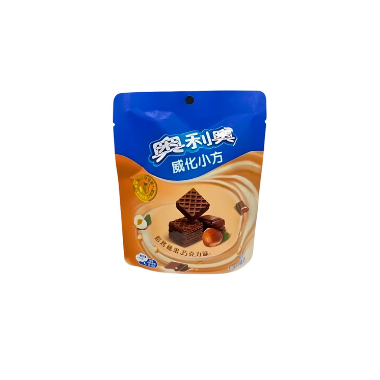 OREO Mini Wafer 42G Hazelnut Chocolate Cream Imported