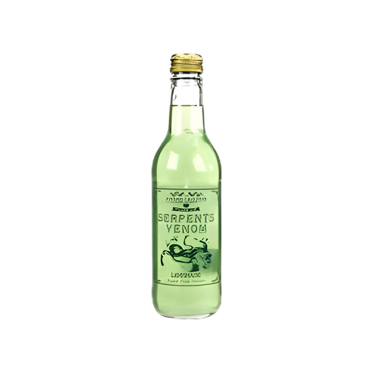 Potion Cauldron 330ml Bottle Sugar Free Soda