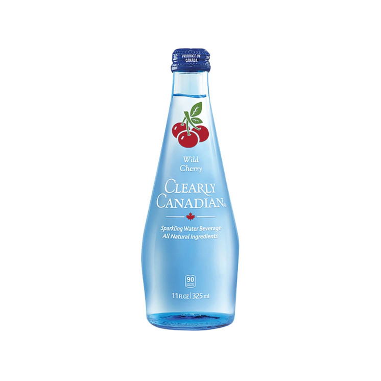 Clearly Canadian 11oz Bottle Sparkling Water