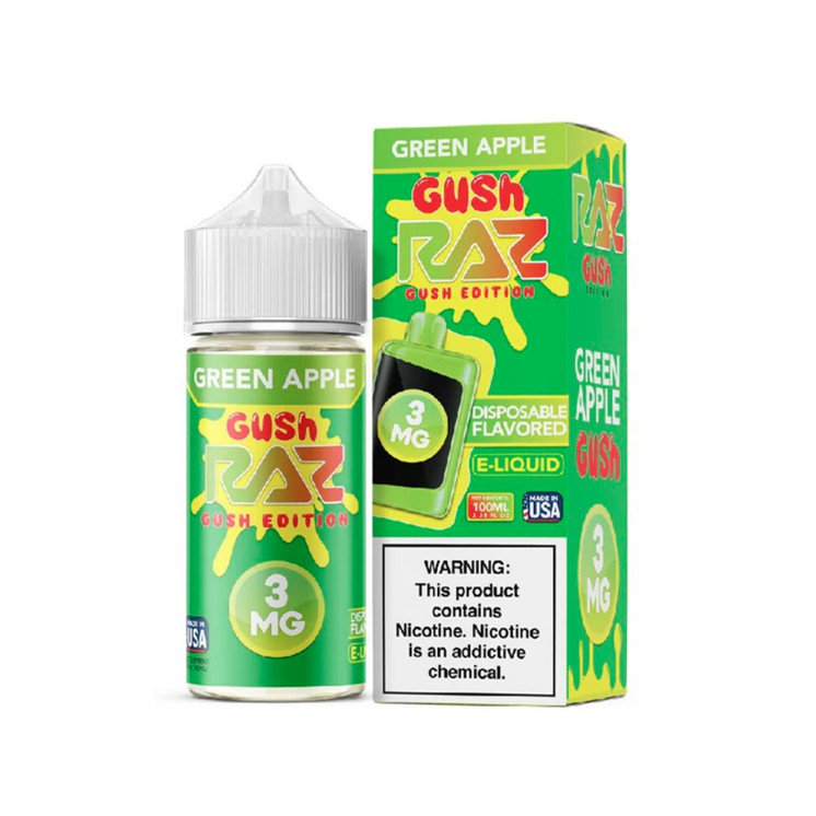 Pod Juice RAZ E-Liquid 100ml 3mg – Premium Vape Juice Collection