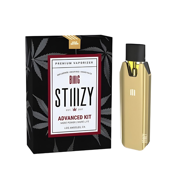 STIIIZY Advanced Kit Biiig Battery Pod Device