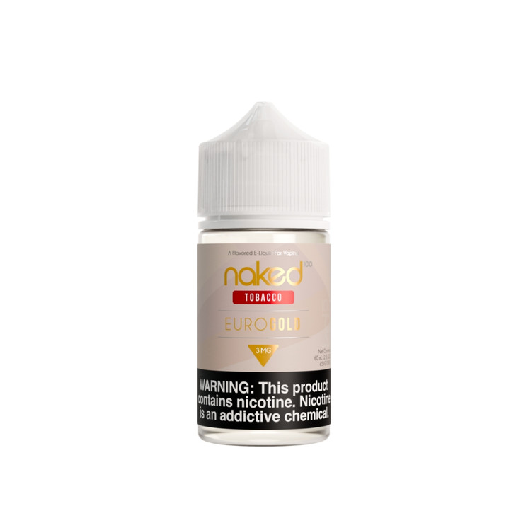 Naked 100 E-Liquid 60ml Vape Juice – Premium Freebase Ejuice Multiple Flavors