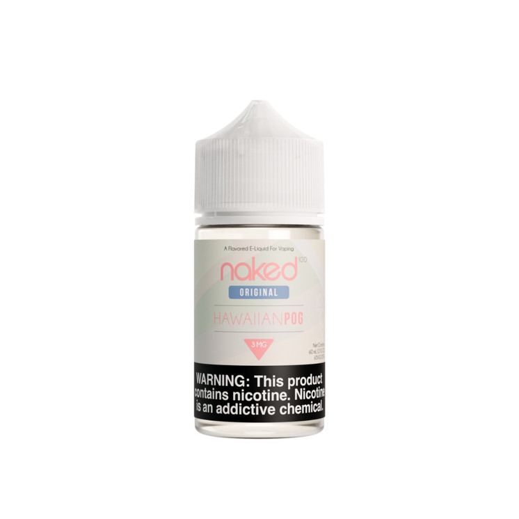 Naked 100 E-Liquid 60ml Vape Juice – Premium Freebase Ejuice Multiple Flavors