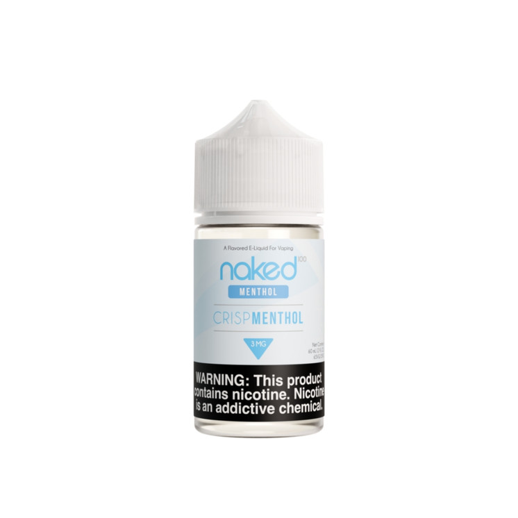 Naked 100 E-Liquid 60ml Vape Juice – Premium Freebase Ejuice Multiple Flavors