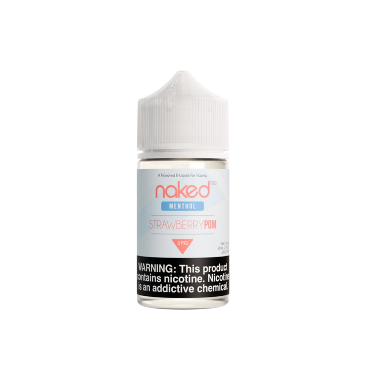 Naked 100 E-Liquid 60ml Vape Juice – Premium Freebase Ejuice Multiple Flavors