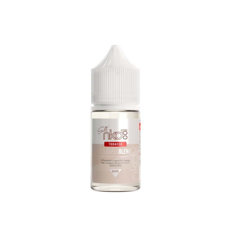 Naked 100 Salt E-Juice 30ml Nicotine Salt Vape Juice – 35mg & 50mg Flavors