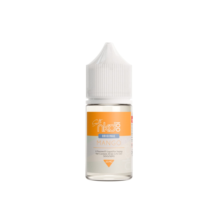 Naked 100 Salt E-Juice 30ml Nicotine Salt Vape Juice – 35mg & 50mg Flavors