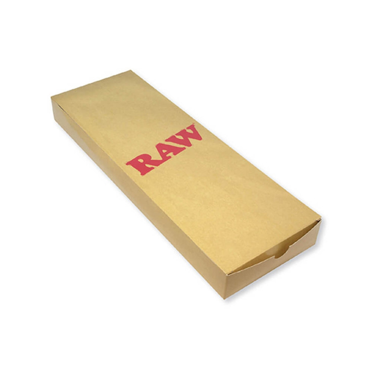 RAW King Size 54x110mm Bulk Rolling Papers 5800 Sheets Box