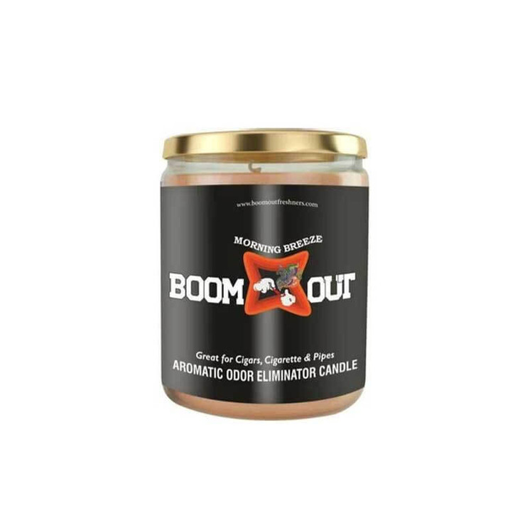 Boom Out Candle 13oz-morning breeze