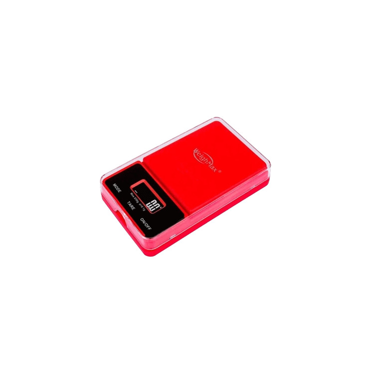 WeighMax NJ Digital Pocket Scale 800g x 0.1g Precision Mini Scale