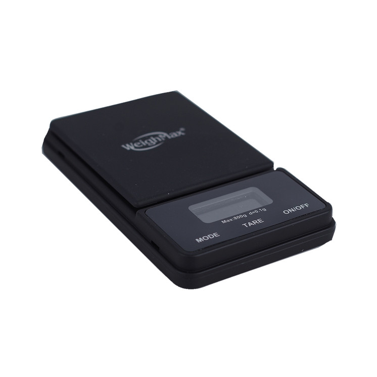 WeighMax NJ-100 Digital Pocket Scale 100g x 0.01g Precision Scale