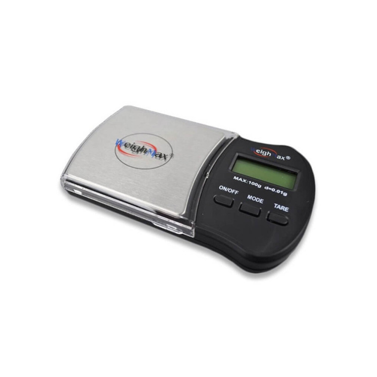 WeighMax PX-650 Digital Pocket Scale 650g x 0.1g Precision Scale