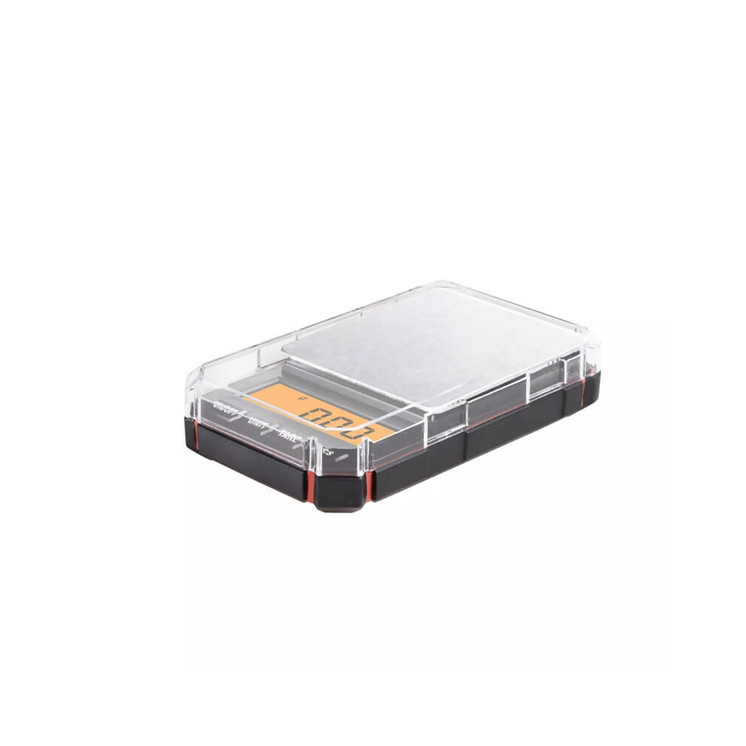 Fuzion MAX-200 Professional Digital Pocket Scale 200g x 0.01g Precision Scale