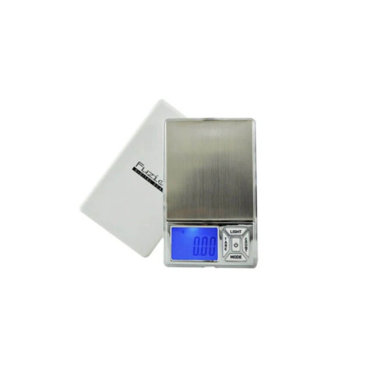 Fuzion VP-100 Digital Pocket Scale 100g x 0.01g Precision Gram Scale