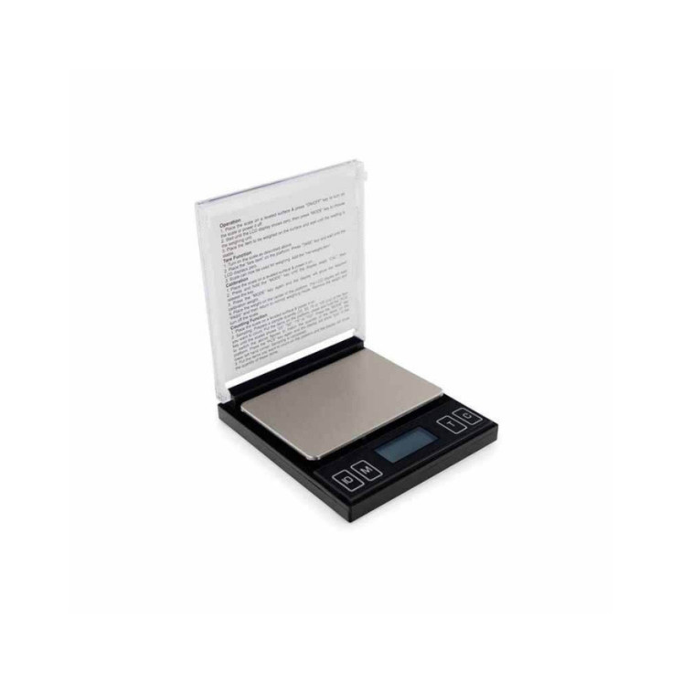 Fuzion MD-100 Digital Pocket Scale 100g x 0.01g Precision Gram Scale