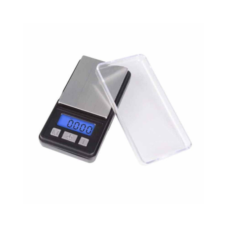 Fuzion MT-1000 Digital Pocket Scale 1000g x 0.1g Precision Scale