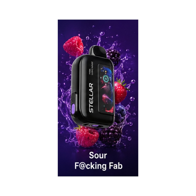 North Stellar 40000 Puffs Disposable Vape