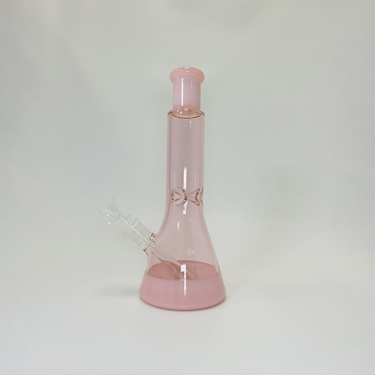 WPWC3 - 12 Inch Waterpipe Beaker - 2 Tone