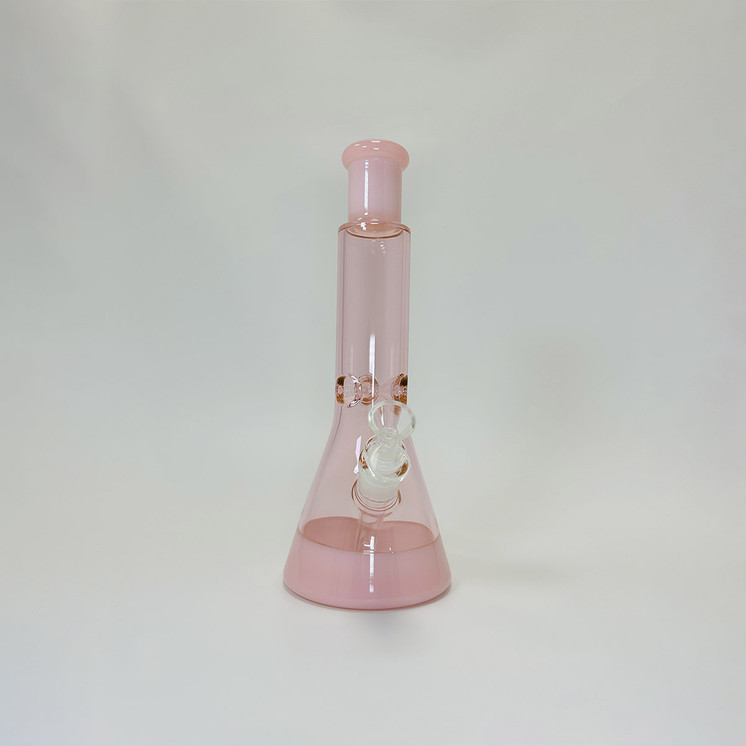 WPWC3 - 12 Inch Waterpipe Beaker - 2 Tone