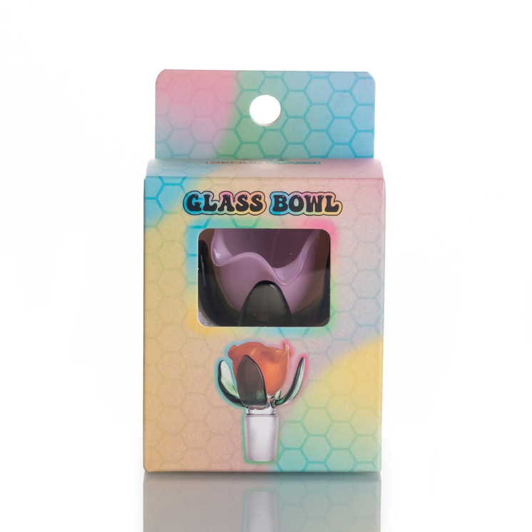 Sense Glass Bowl - 14mm Male