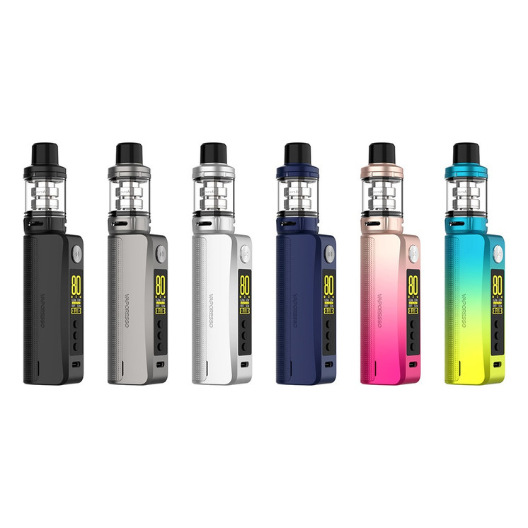 Vaporesso Gen 80 S Box Kit 5ml