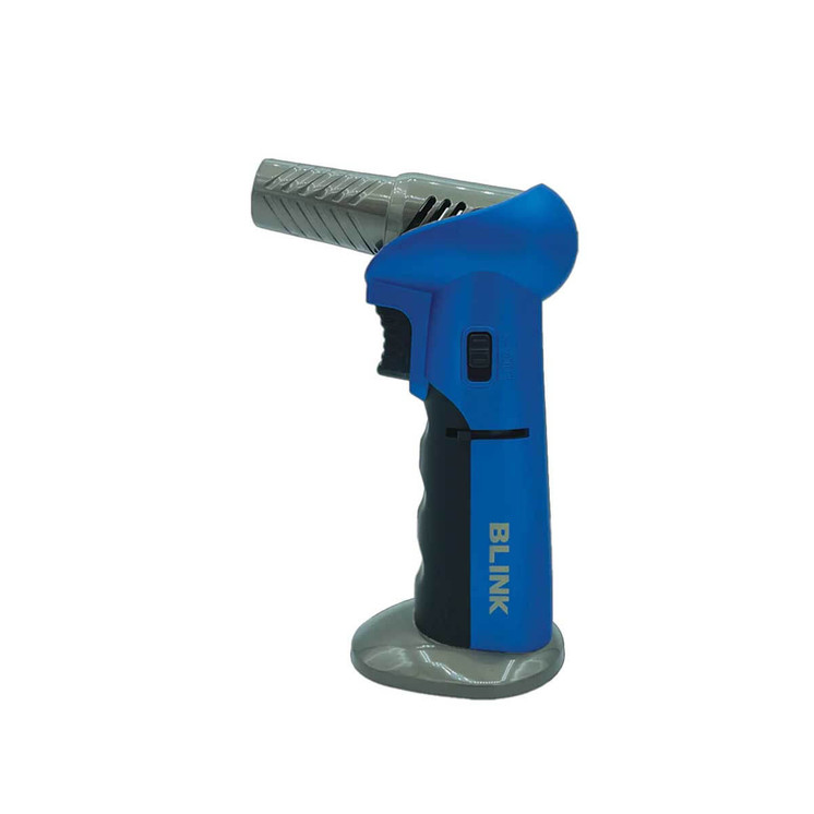 Blink Torch Sapphire-blue color