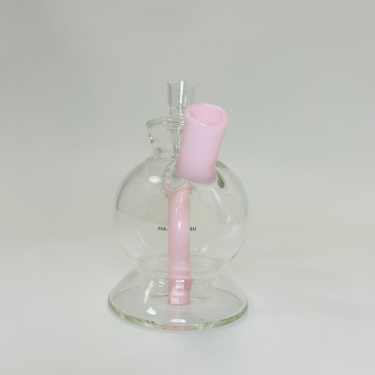 Waterpipe 5" Inch - Helios Glass - Teapot