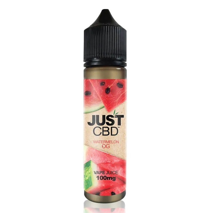 Just Cbd Tfn E-juice - 3000mg - 60ml 
