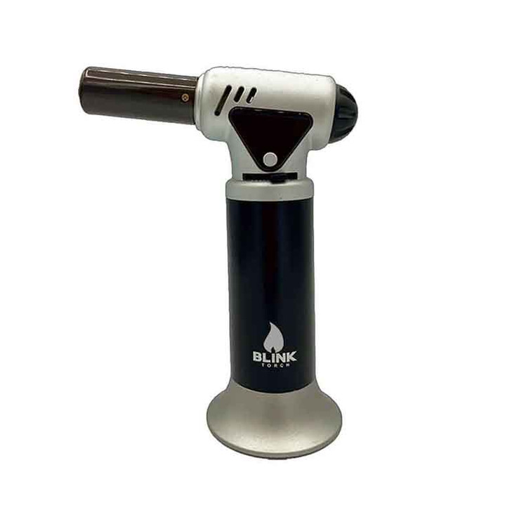 Blink Torch Quartz-silver color