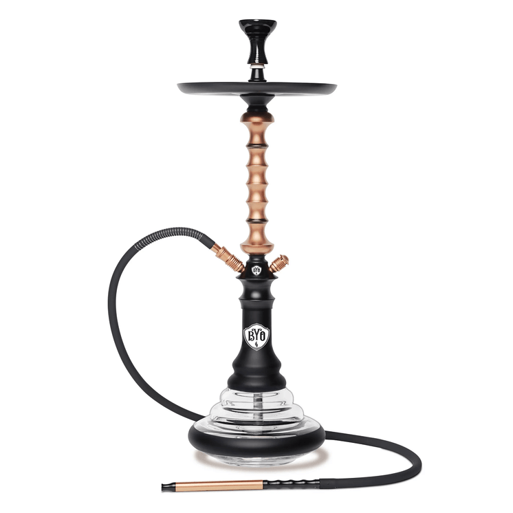 Byo Hookah Kosmos 32 Inch - 1 Hose - CK5008