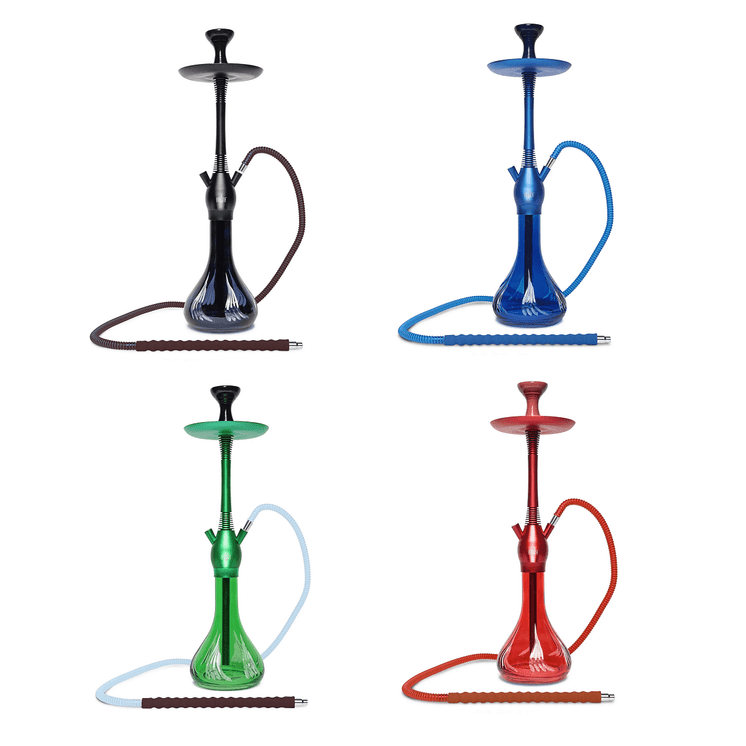 Byo Hookah Kaskade 27 Inch - 1 Hose - CK5009