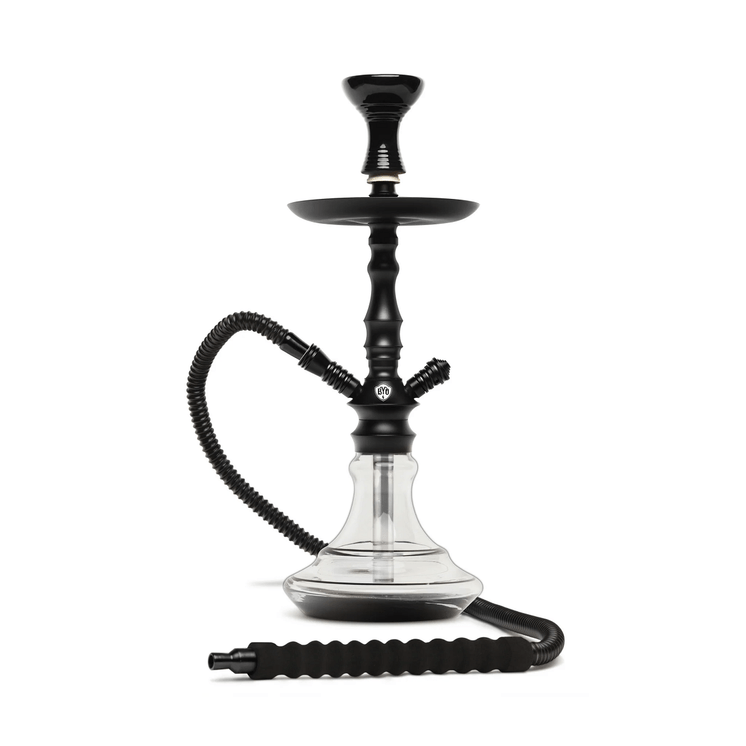 Byo Hookah Aura 18 Inch - 1 Hose - CK5011