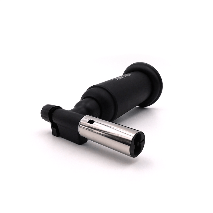 Volcano Dual Flame Torch With Gas