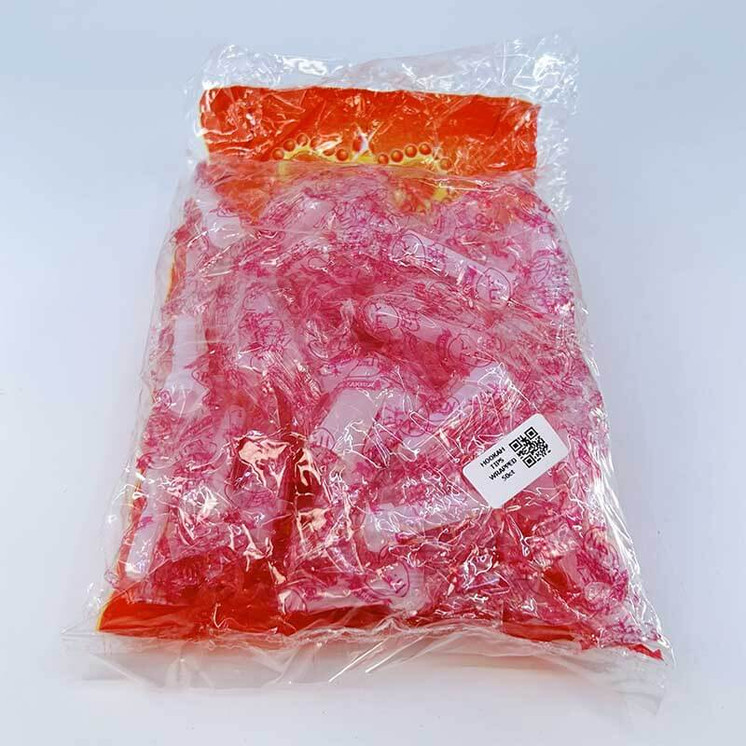 Hookah Tips Wrapped - 50 Count Per Pack