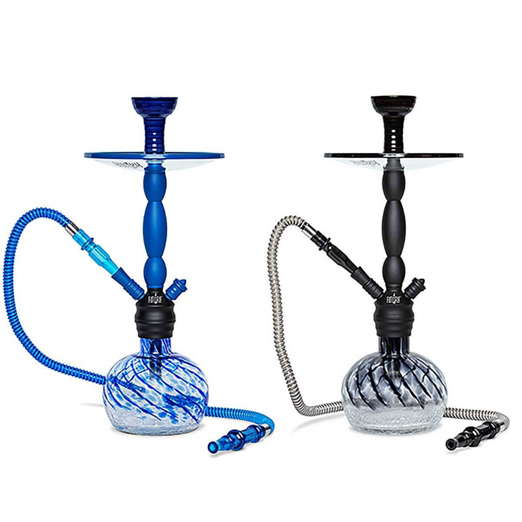 Amira Hookah Aftershock 19" Inch - 1 Hose - Mg2004