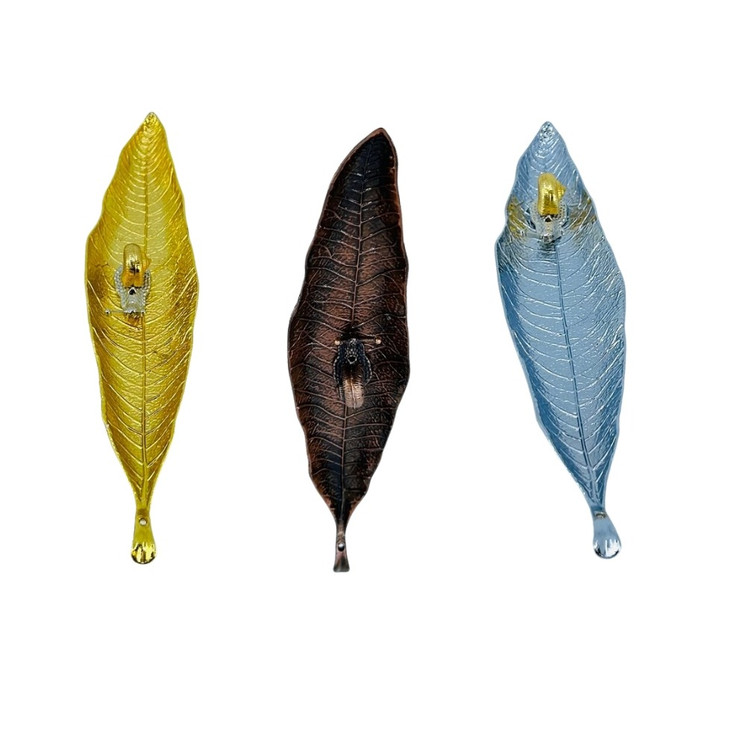 Incense Holder - Leaf - X8001