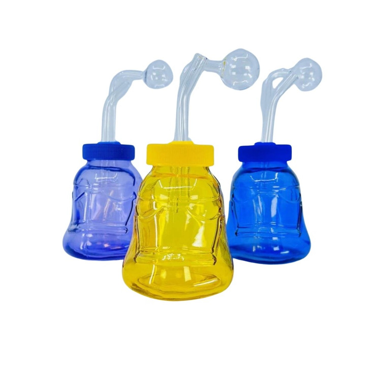 Oil Burner 7" Inch - Storms (Olb849) - Assorted Colors