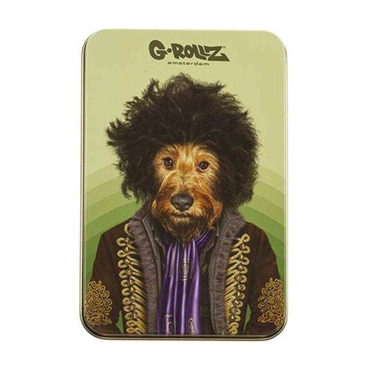 Grollz Storage Box - 5 X 3 Inch - Large - Pets Rock