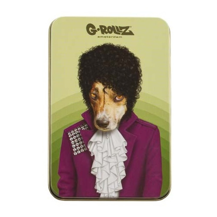 Grollz Storage Box - 5 X 3 Inch - Large - Pets Rock