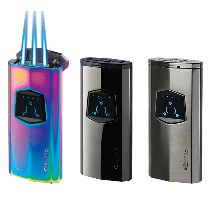 Vector Icon Lighter - Sensor Ignition - Icon