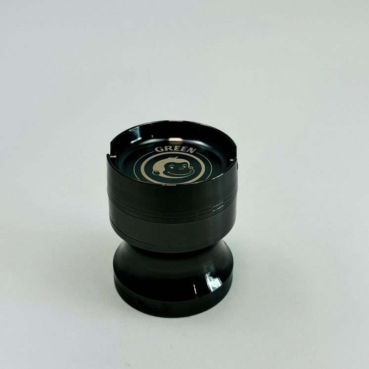Grinder - Green Monkey Chacma - 63mm - 4 Parts