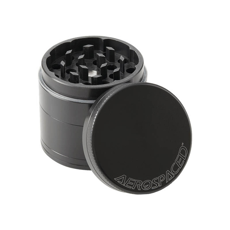 HS Aerospaced Grinder - 4 Parts - 50 mm - 2.0 Inch