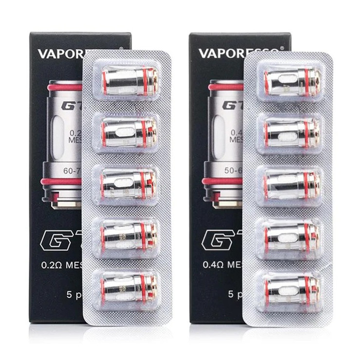 Vaporesso GTI Mesh Coil - 5 Counts Per Pack