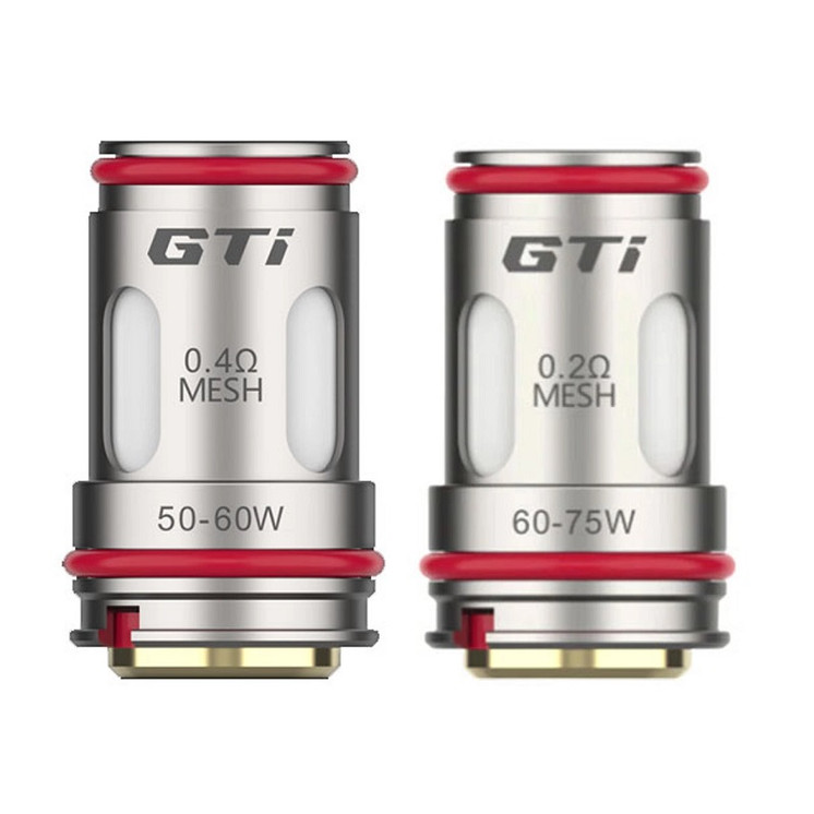 Vaporesso GTI Mesh Coil - 5 Counts Per Pack