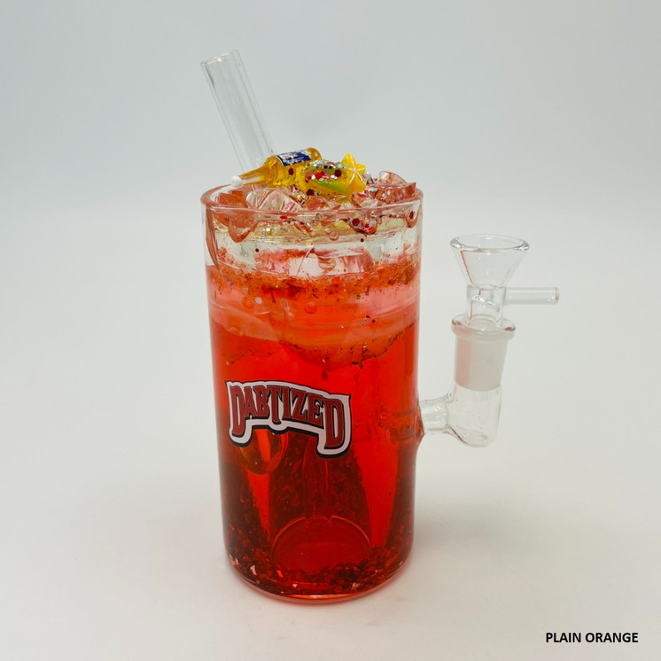 Dabtized - Intoxicated Rigs Waterpipe - 7 Inches - DRW-001