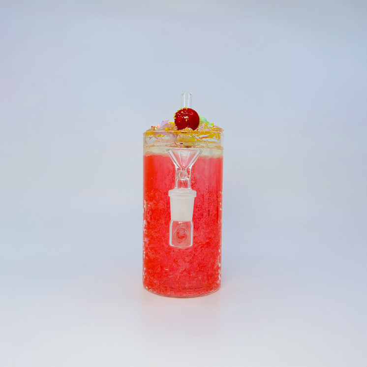 Dabtized Intoxicated Rigs - 7 Inch Waterpipe - DRW-001