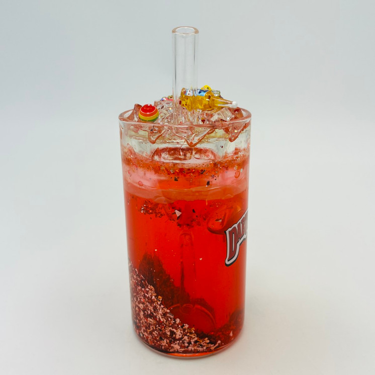 Dabtized - Intoxicated Rigs Waterpipe - 7 Inches - DRW-001