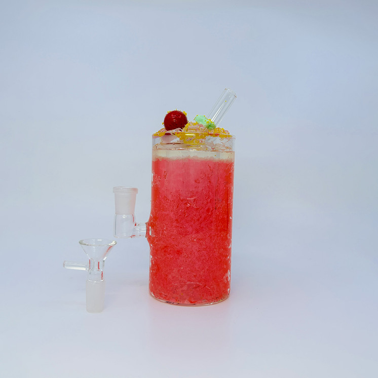 Dabtized Intoxicated Rigs - 7 Inch Waterpipe - DRW-001